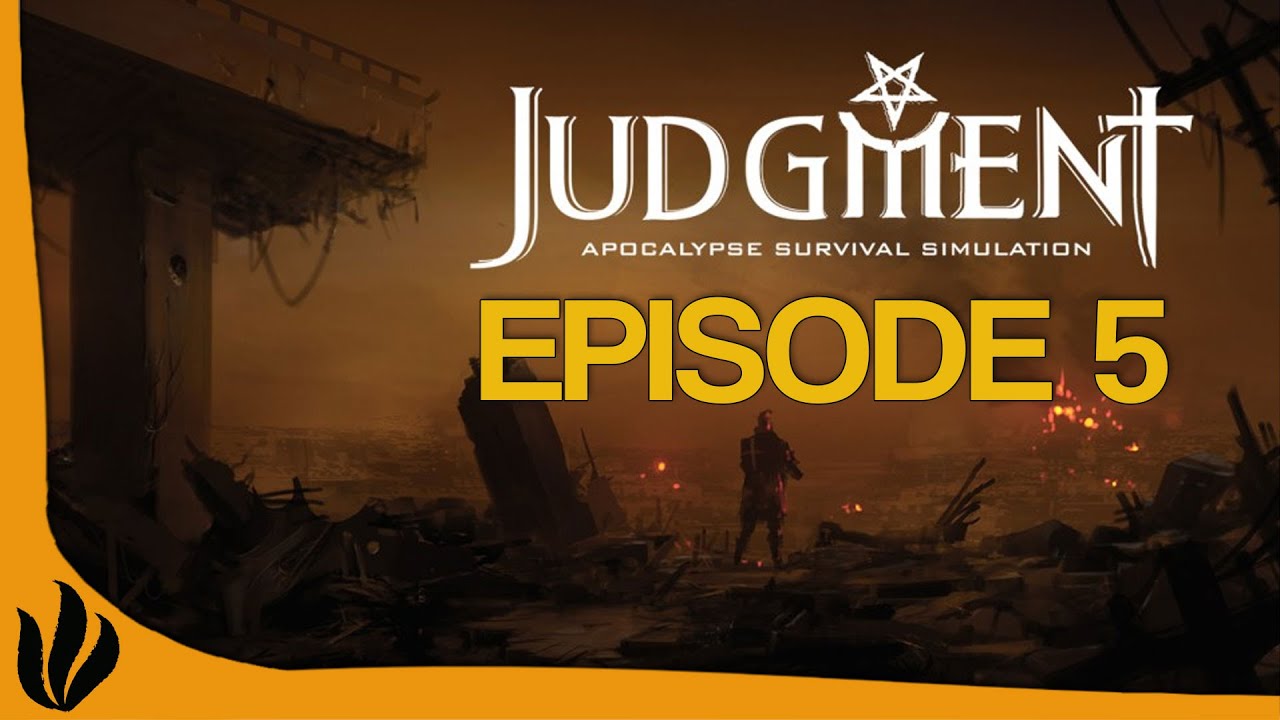 [FR] Judgment: Apocalypse Survival Simulation - Episode 5: Final