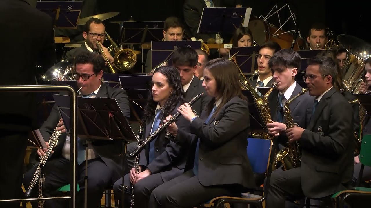 Banda Musical de Fajões | Requiem for a Future War