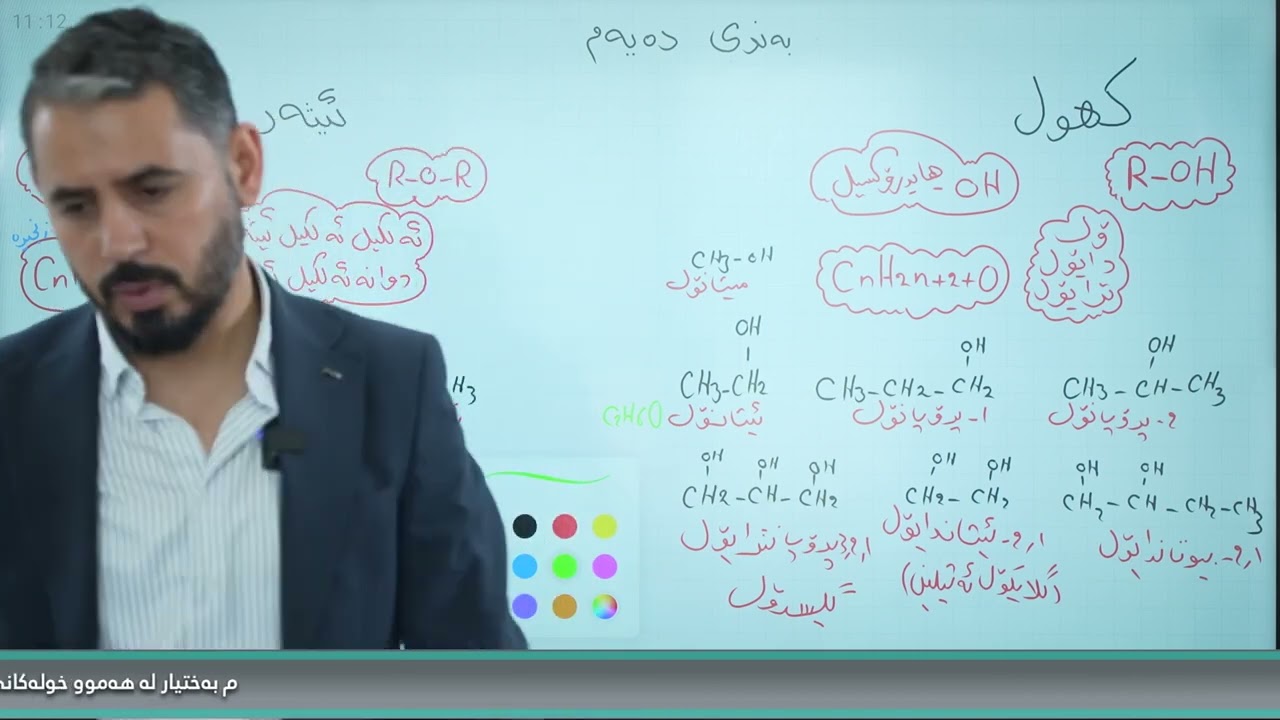 كیمیا 12 / م.بەختیار عبدالله