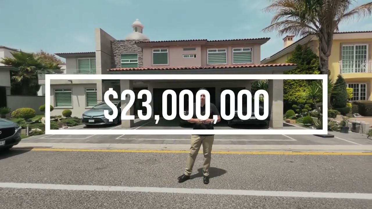 VENTA DE CASA *23 MILLONES* EN LA ASUNCION METEPEC.