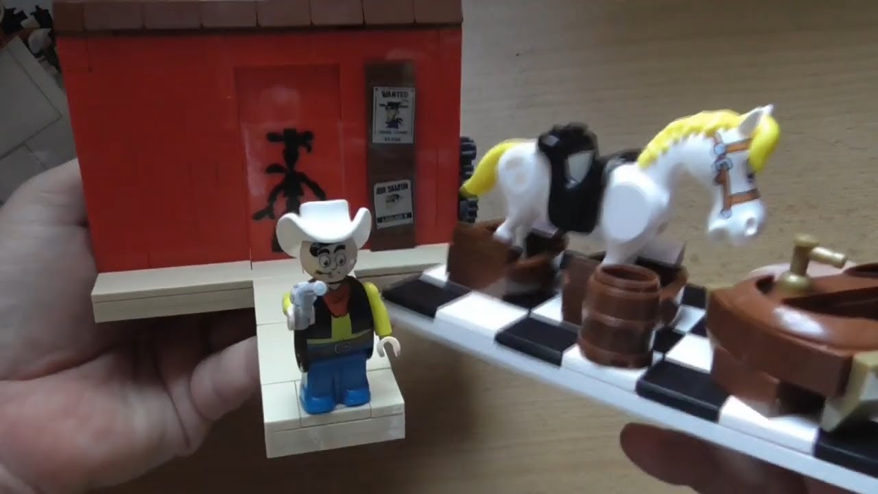 Lidl legt sich für Lucky Luke richtig ins Zeug! Playtive Badewanne & 