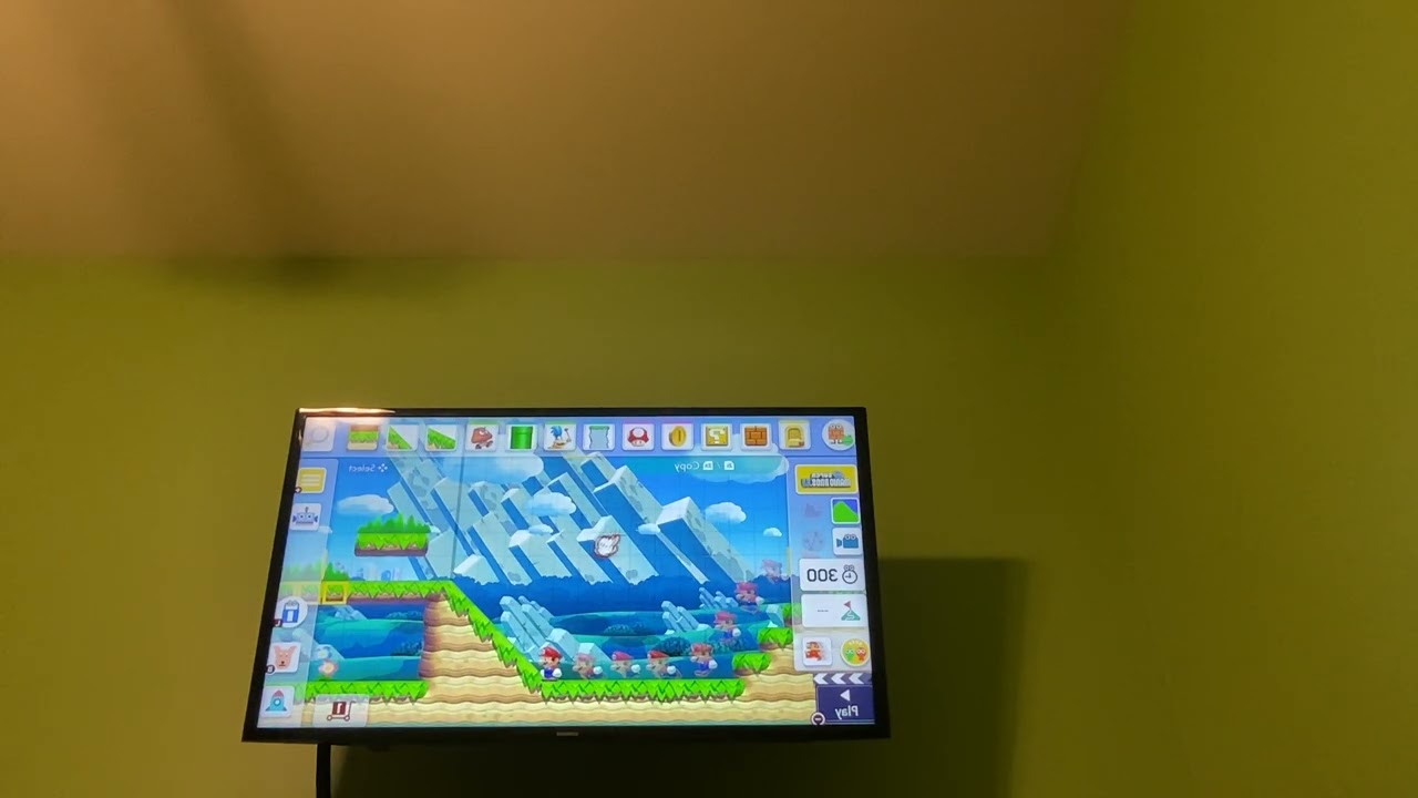 Mario Maker 2: Tutorial on Slopes, Ground, and Semisolids!