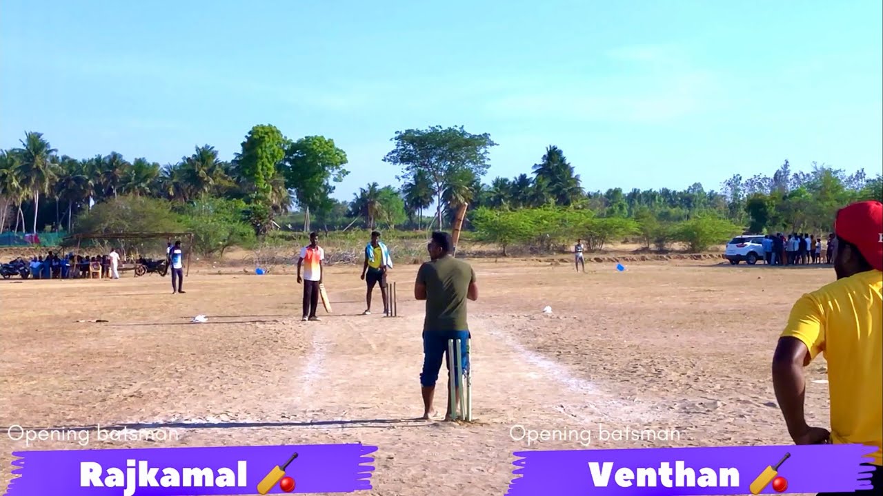 Mullankurichi Vs Pookollai | Semi Final | Ammankudi ACC 25K Tournament | #gtvspbks      #ipl