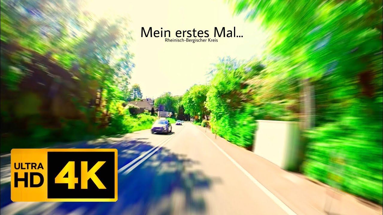 Mein erstes Mal: Rheinisch-Bergischer Kreis (10.46km) | Kurvige Rennrad-Abfahrt in Wermelskirchen