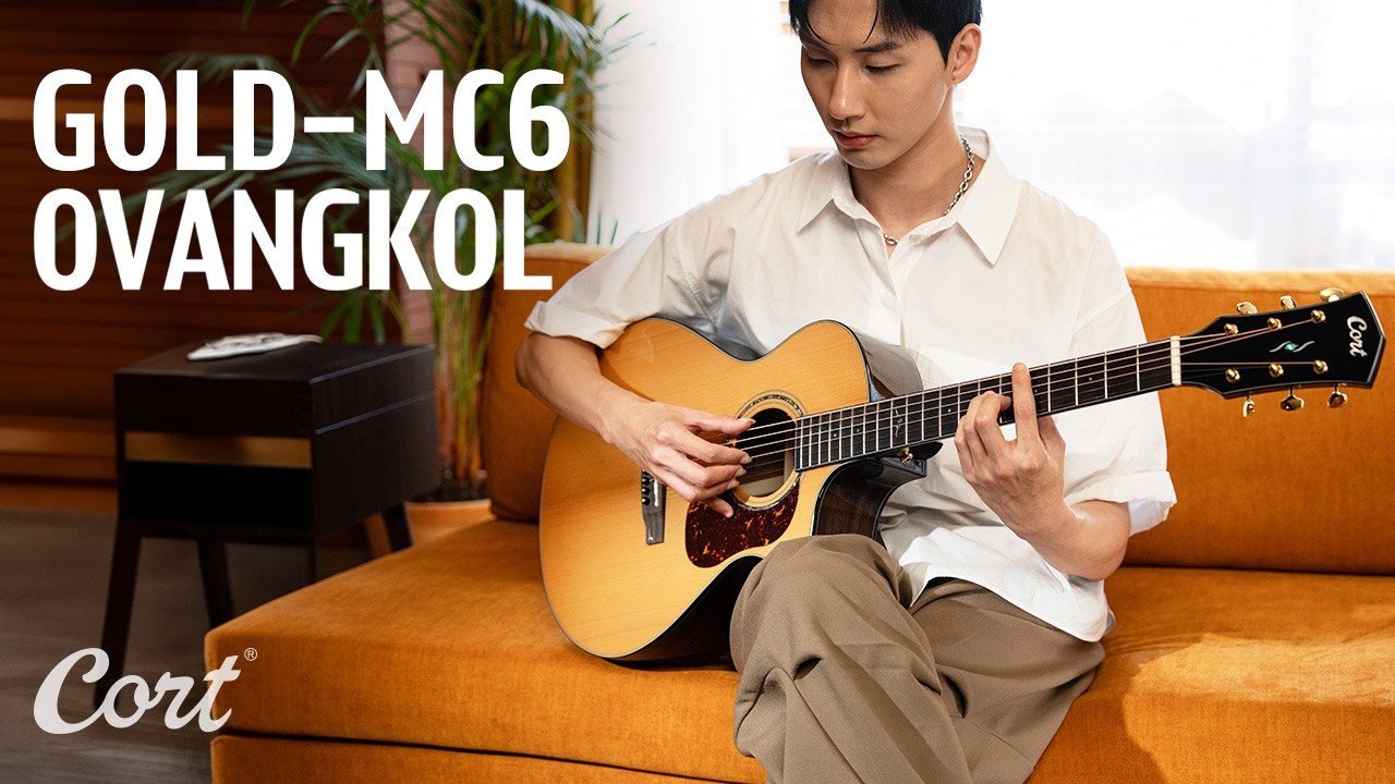 Cort Gold-MC6 Ovangkol Demo ft. Jiho Kim &ndash; &ldquo;Wildcard&rdquo;
