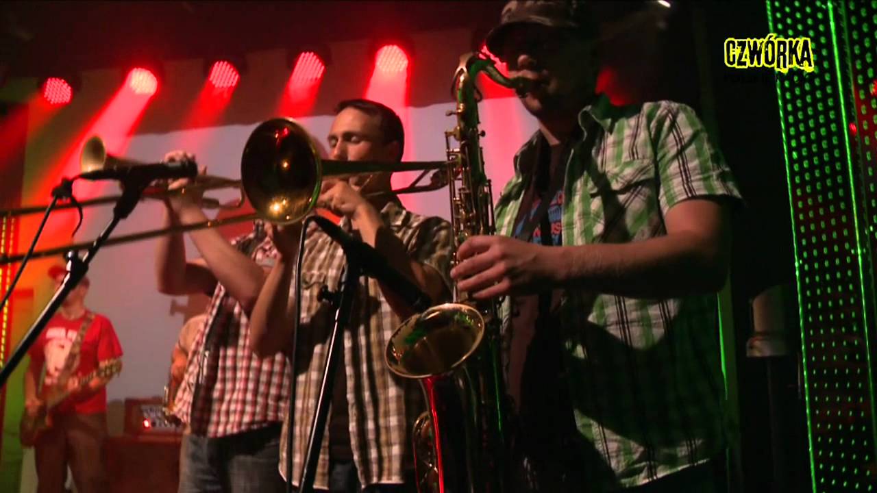 Dubska - Mama (na żywo w Czwórce)