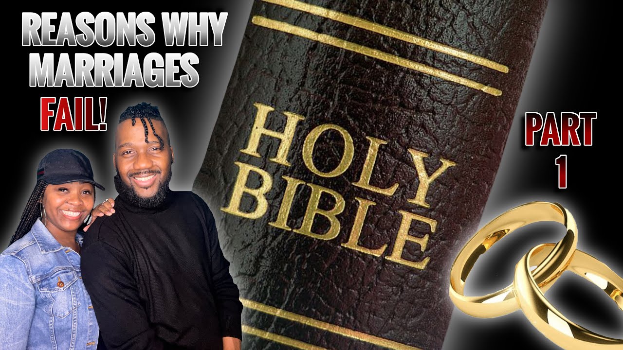 Biblical Reasons Why Marriages Fail 2023 | Christian Married Couple Q&A (Part 1) MUST WATCH #Viral