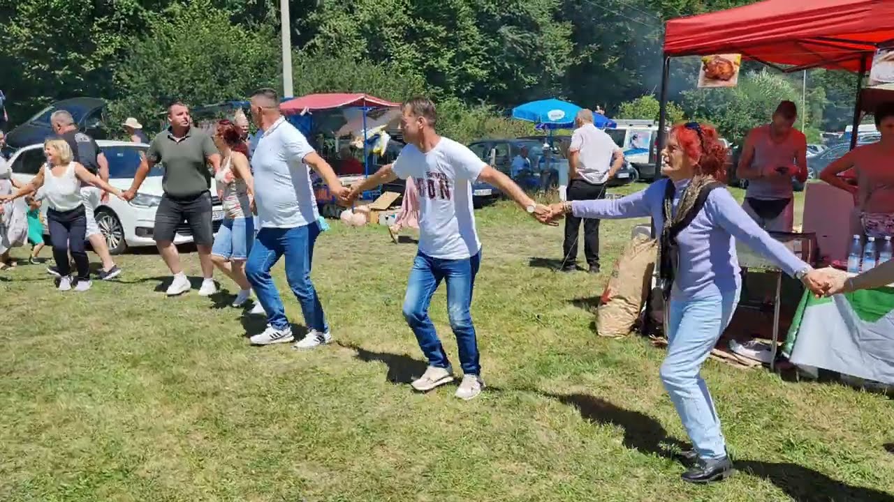 🔶️TEFERIČ BARE-GORAZDE🔶️DOBRO RASPOLOZENJE DR🔶️BARI BEND🔶️