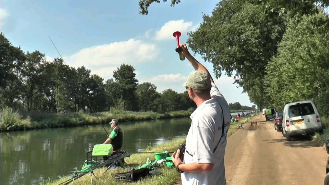 NK Zoetwatervissen 2015
