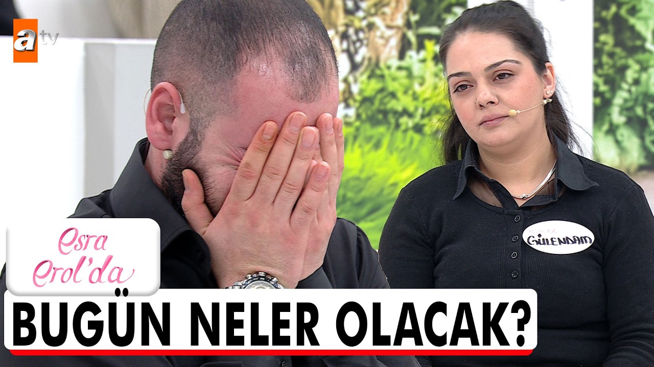 Esra Erol'da bugün! - Esra Erol'da 27 Şubat 2026