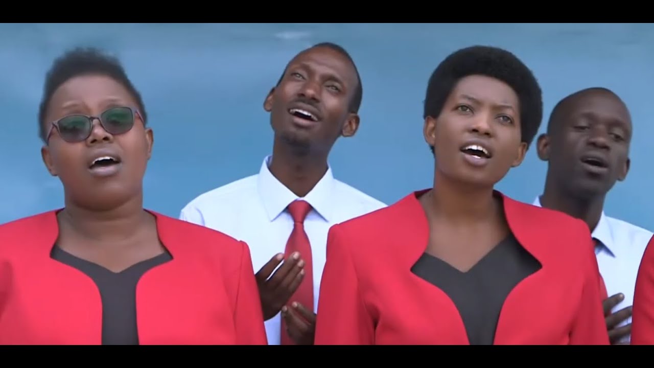 AKIRA ISHIMWE BY BABWIRE YESU CHOIR SAMUDUHA SDA