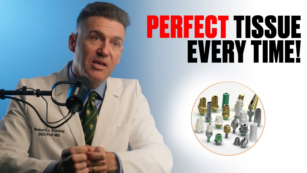 The SECRET to Long-Term Implant Success? It&rsquo;s All in the Tissue.