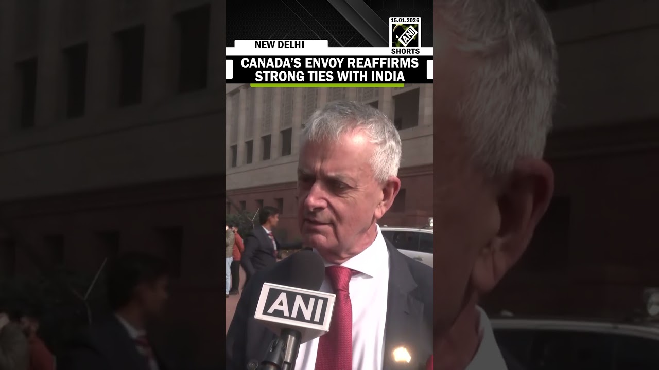 &ldquo;Importance of democracy&rdquo; Canada&rsquo;s envoy hails PM Modi&rsquo;s speech, reaffirms strong ties with India