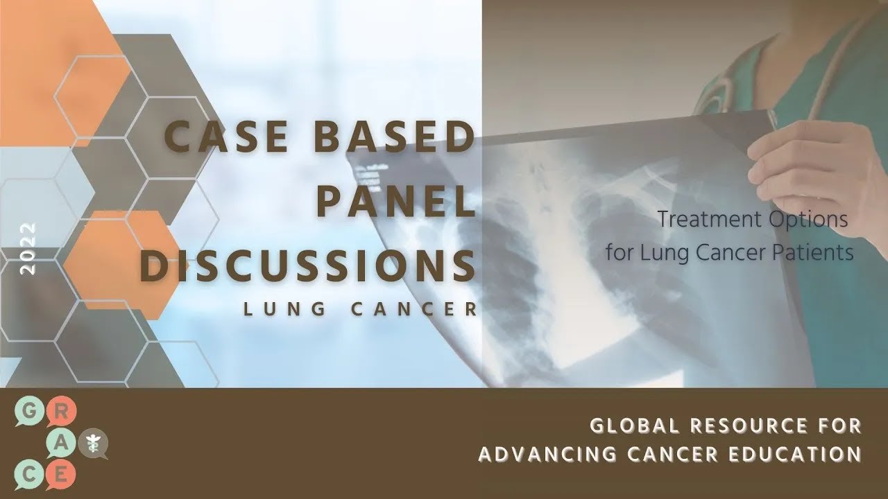 Sotorasib vs. Adagrasib as Treatment for KRAS G12C Mutated NSCLC - Case Based Panel Discussion
