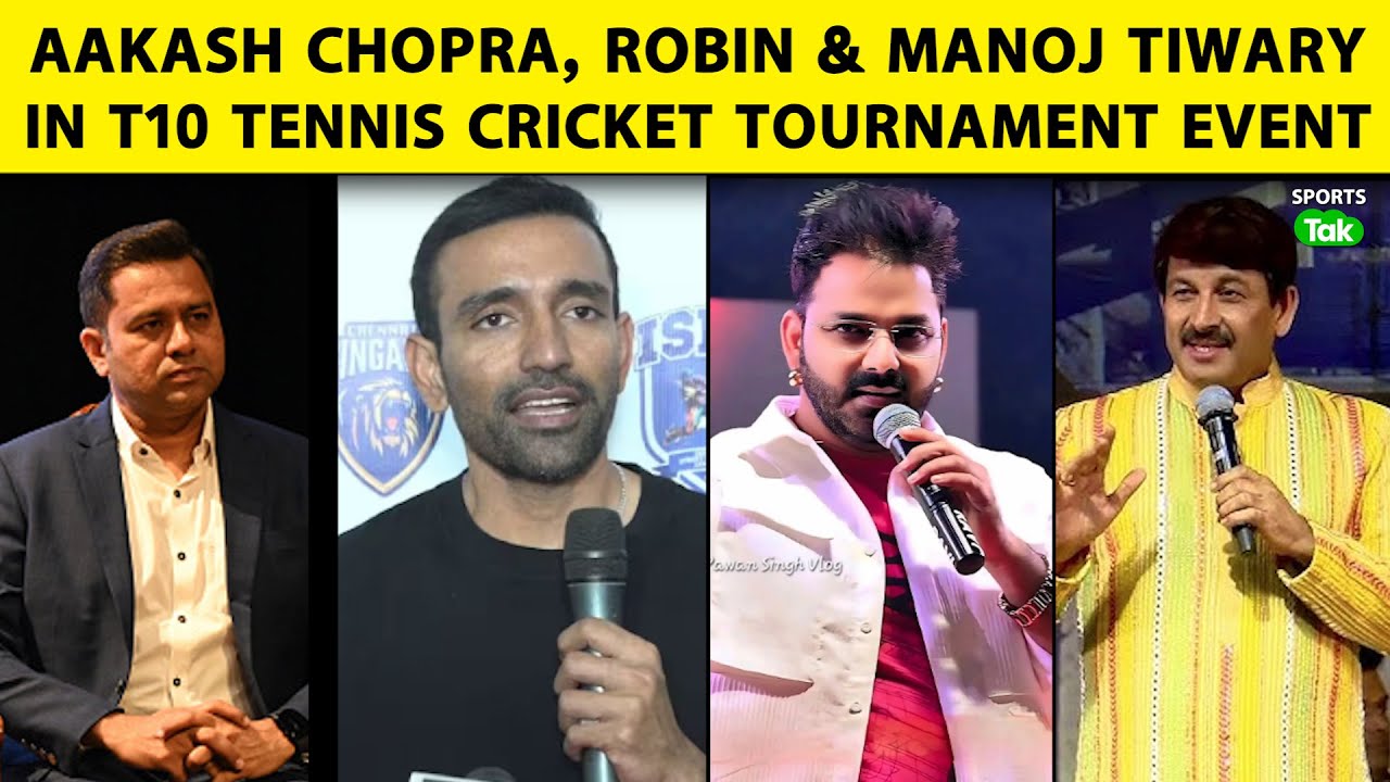Beyond Reach Premier League: Ft. Aakash Chopra, Robin Uthappa, Manoj Tiwari & Pawan Singh Live