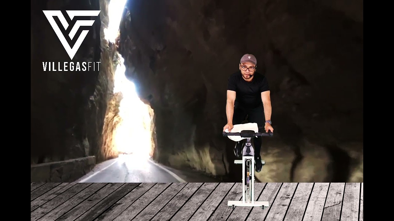 #FitCycling​ #Endirecto​ #2 Indoor Cycling Sesi&oacute;n Virtual