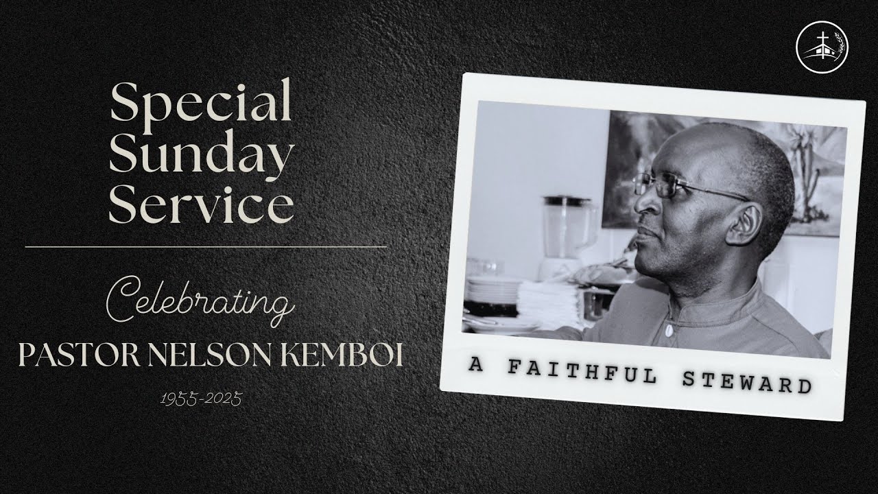 Special Sunday Service - 20/04/2025