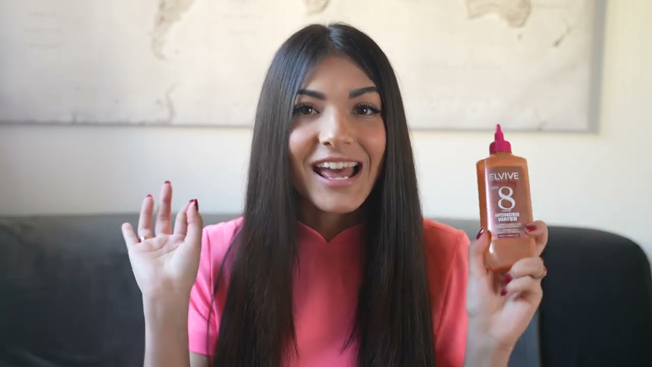 LA MIA HAIRCARE ROUTINE PER CAPELLI LISCI in 8 SECONDI | EM