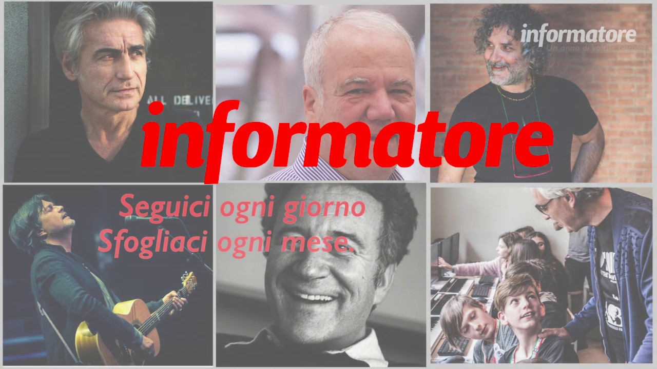 Un anno di Informatore