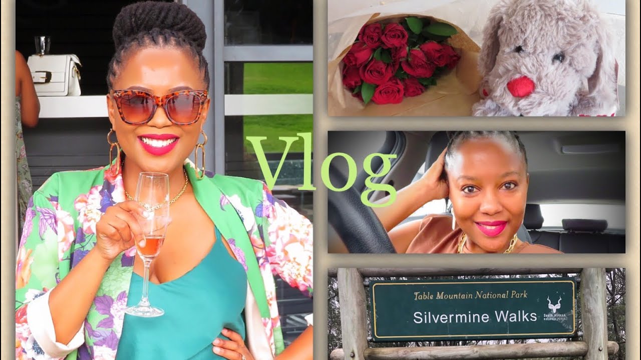 Vlog: Spend the week with me | hair missions | beauty haul | cooking |wine + hiking!