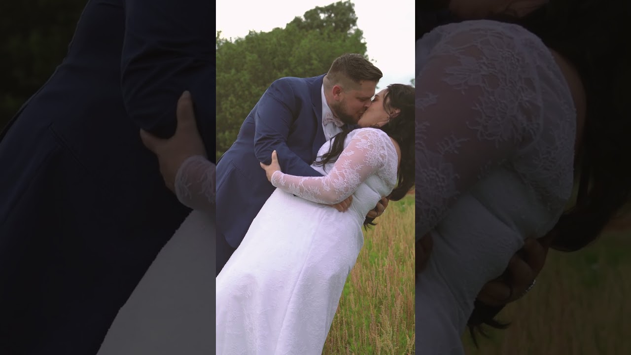 Photoshooot Behind the Scenes, Wedding Day