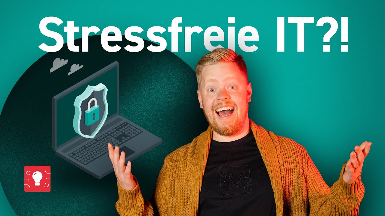 Was ist Managed Service IT? - IT, so einfach erkl&auml;rt