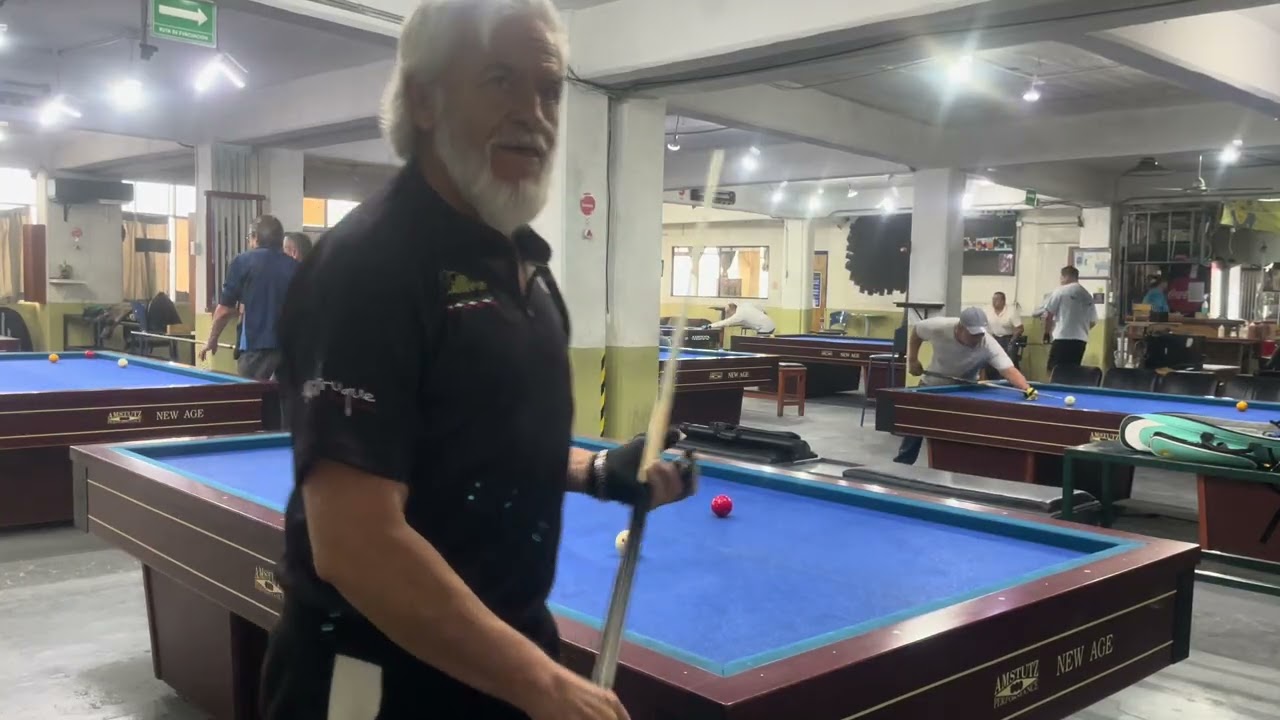 Arnulfo Iñiguez 🆚 Tony Estrella 10