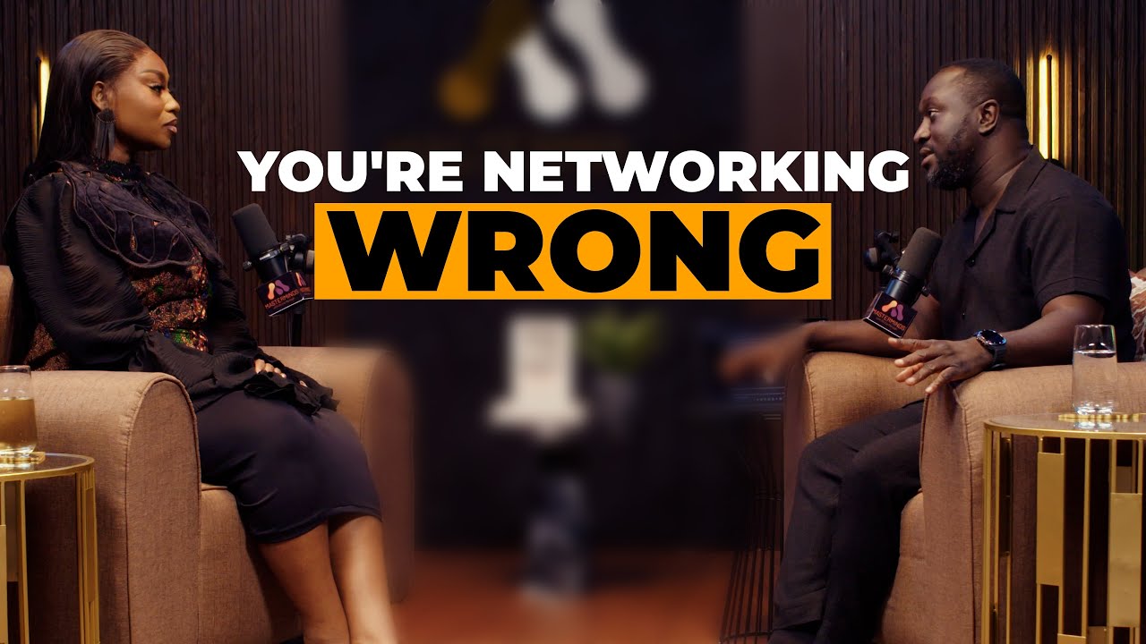 Networking Is NOT What You Think: Peace Hyde Exposes the Truth || Masterminds Podcast EP23
