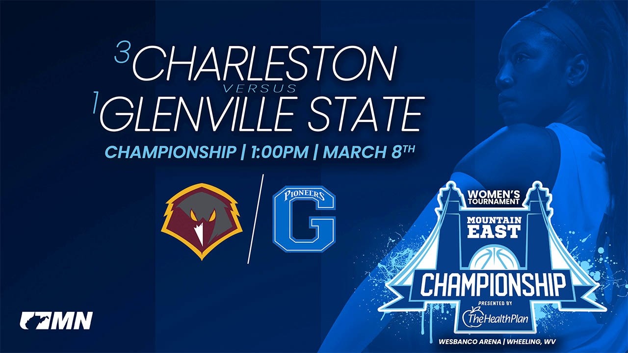 Women's Championship: #1 Glenville State vs. #3 Charleston