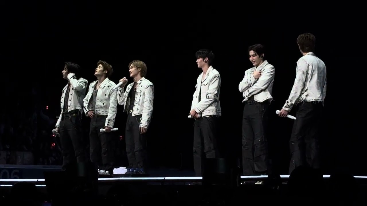 COMBO + Opening ment | RIIZE 1st World Tour [RIIZING LOUD] in Manila 20260117