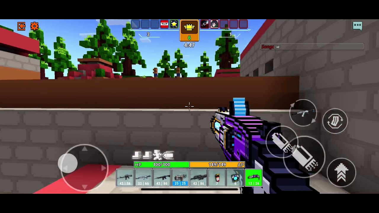 Cops N Robbers Season 8 Gameplay