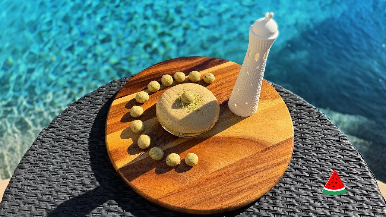 Healthy Halva (Tahini Sweet)