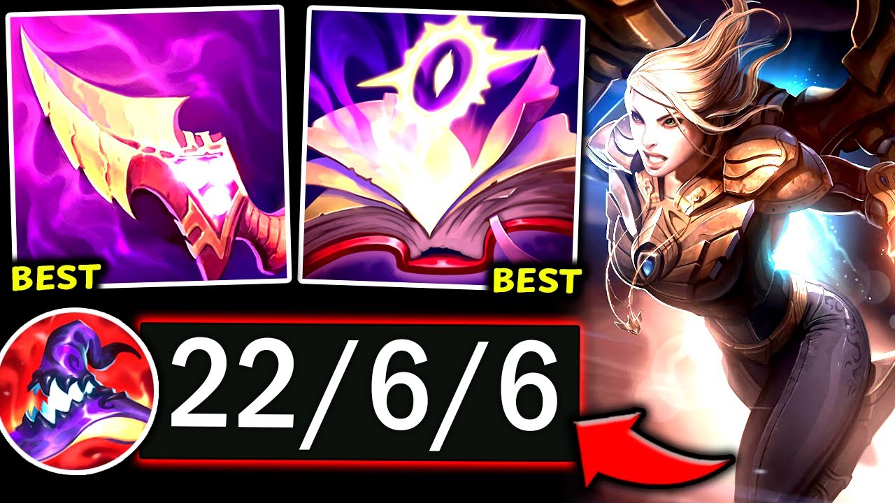 KAYLE TOP IS NOW #1 BEST W/R IN TOPLANE RIGHT NOW (BROKEN) - 2025 Kayle TOP Gameplay Guide
