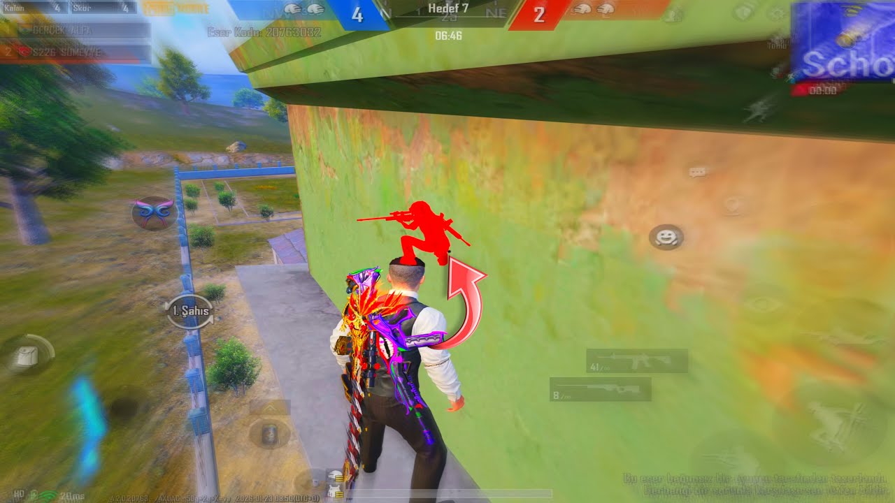 ÖZÜR DİLERİM PRO KARDEŞİM🤣🤣🤣 - PubgMobile