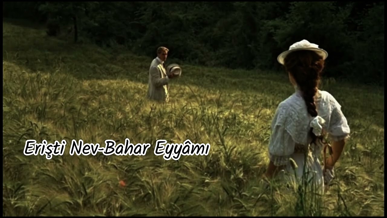 New Turkish song 2026 - Erişti Nev-Bahar Eyyâmı 🎶🩶