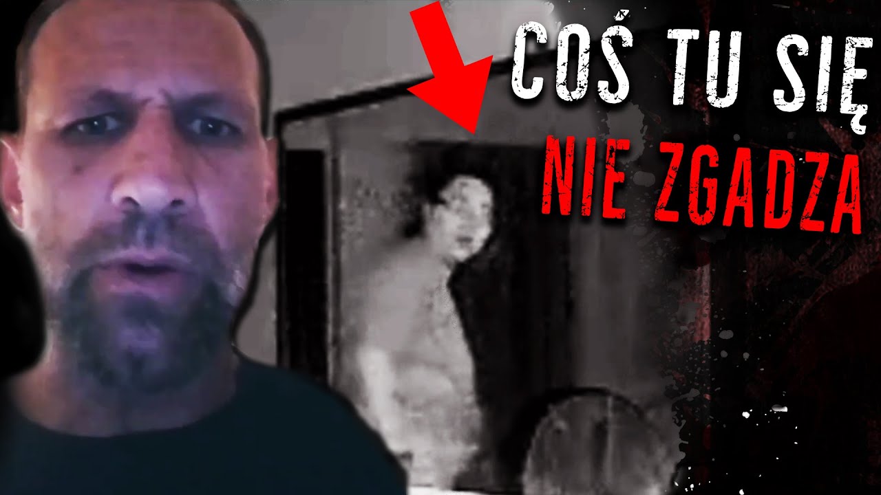 Gdy lustro kłamie... | TOP PARANORMALNYCH NAGRAŃ 141