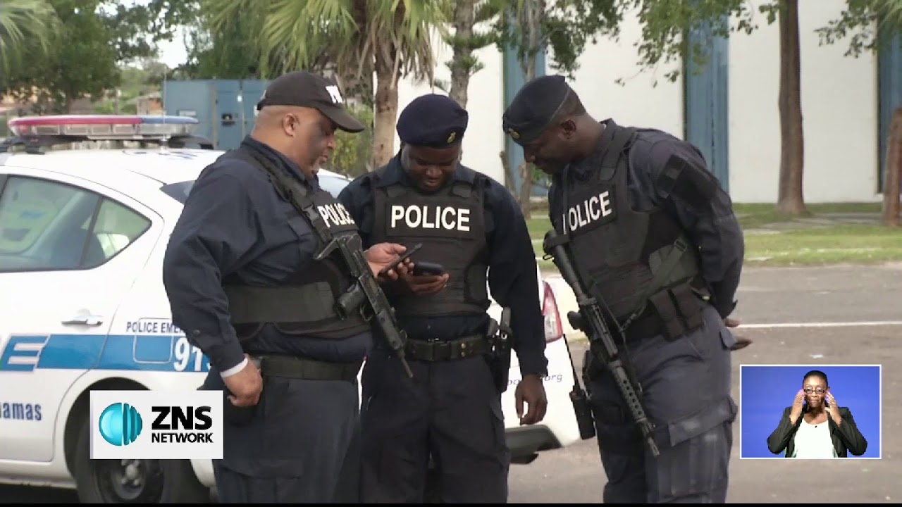PRIDE ESTATES POLICE OPERATION
