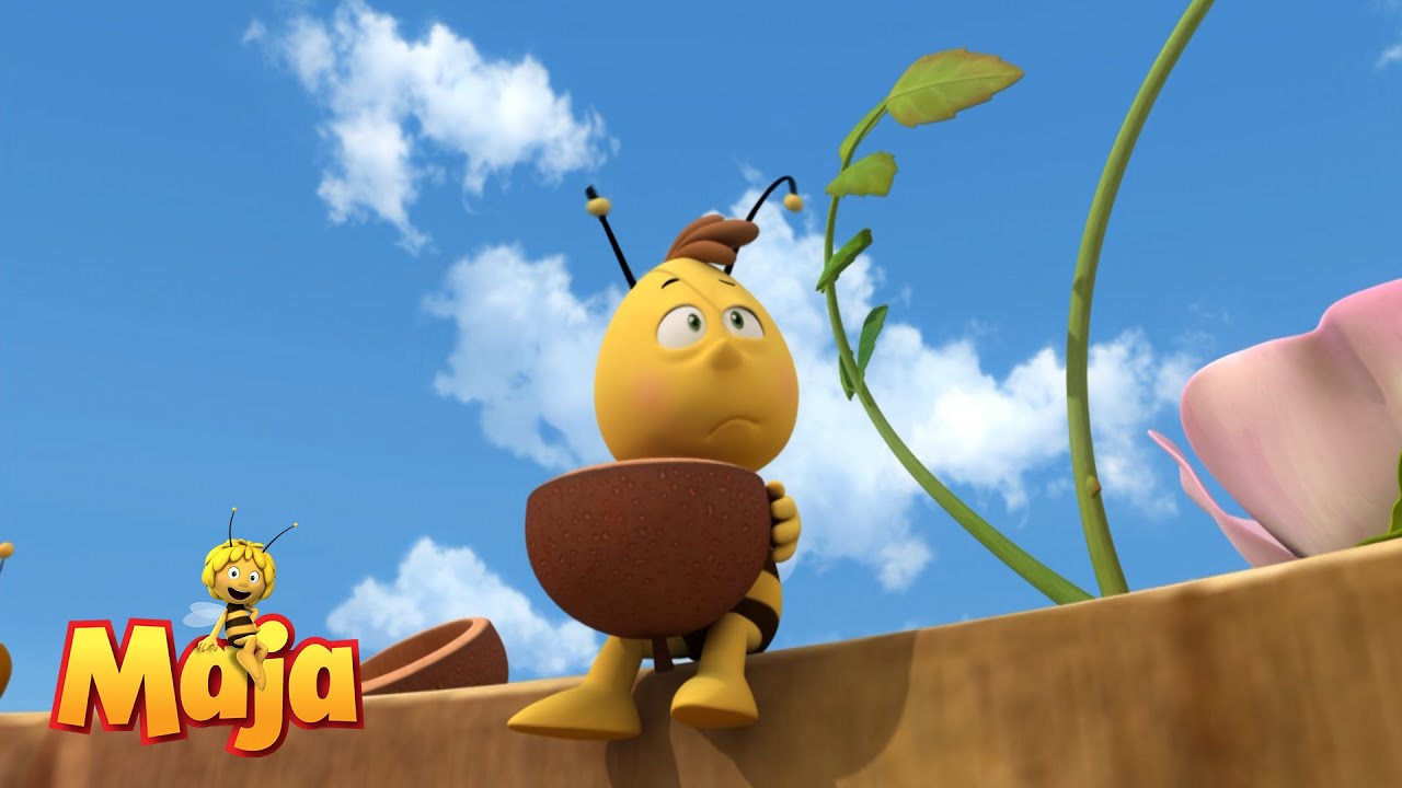 🎩 Der Zauberer der Wiese! Doch ist er echt? - Die Biene Maja🐝🍯🐝 - FULL COMPILATION