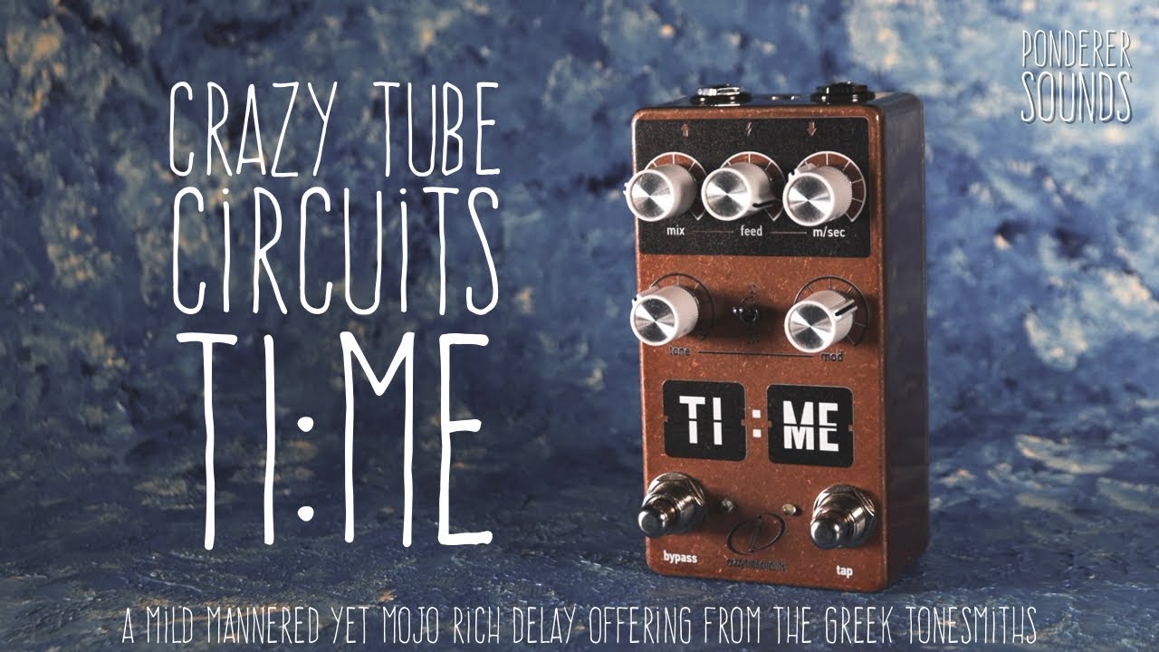 #83 Crazy Tube Circuits - TI:ME
