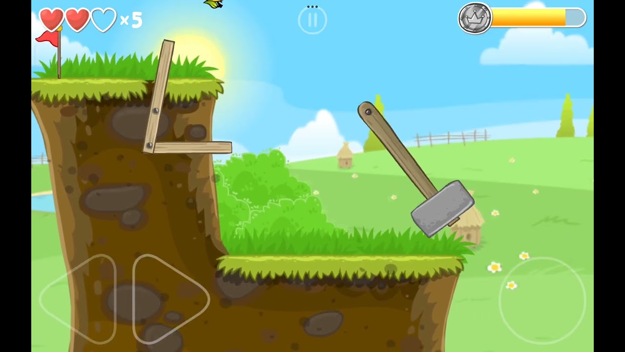 Gameplay walkthrough#redball4