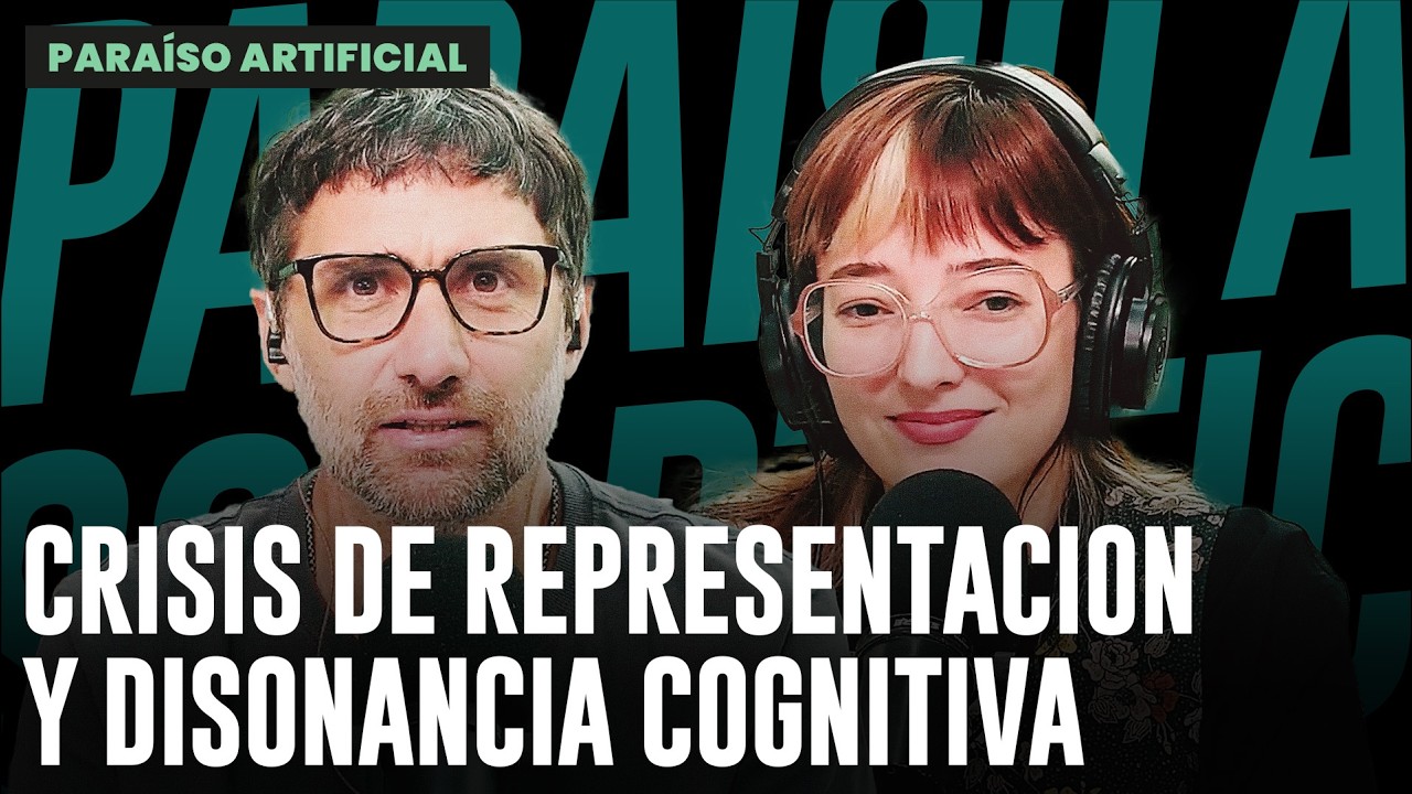 PARAÍSO ARTIFICIAL con FERO SORIANO y EQUIPO | EN VIVO