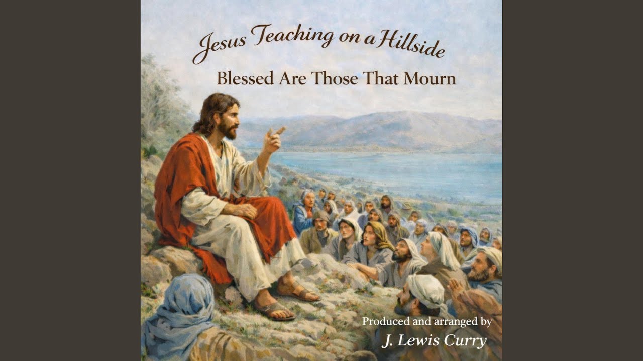 Blessed Are Those That Mourn