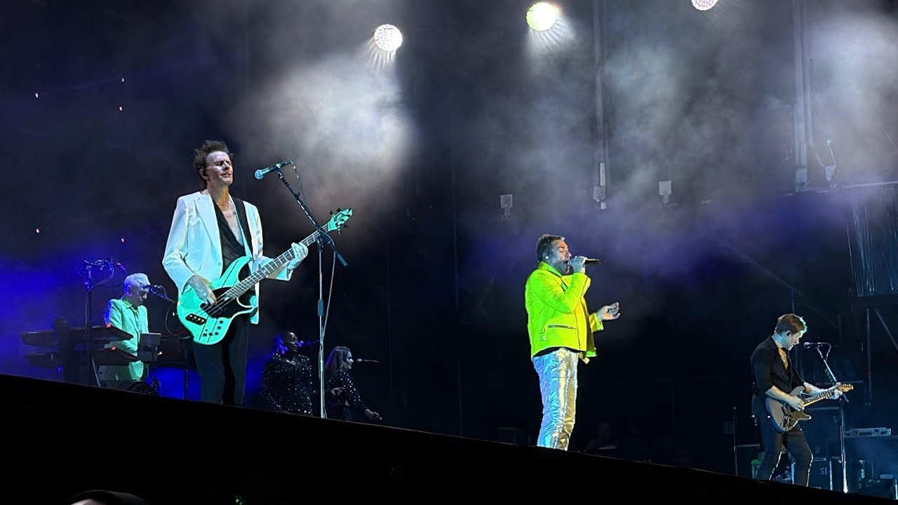 Duran Duran Live  - Milano, June 20th 2025 (Full Show)