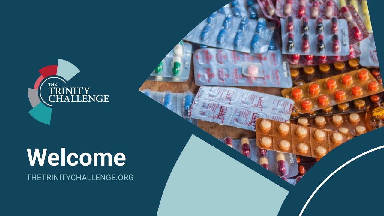 Awards Ceremony: The Trinity Challenge on Community Access to Effective Antibiotics - August 2025