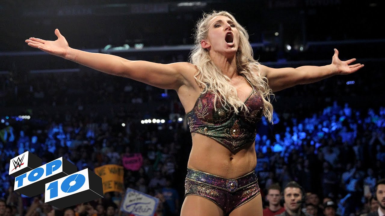 10 лучших моментов SmackDown Live: WWE Top 10, 20 ноября 2018 г.