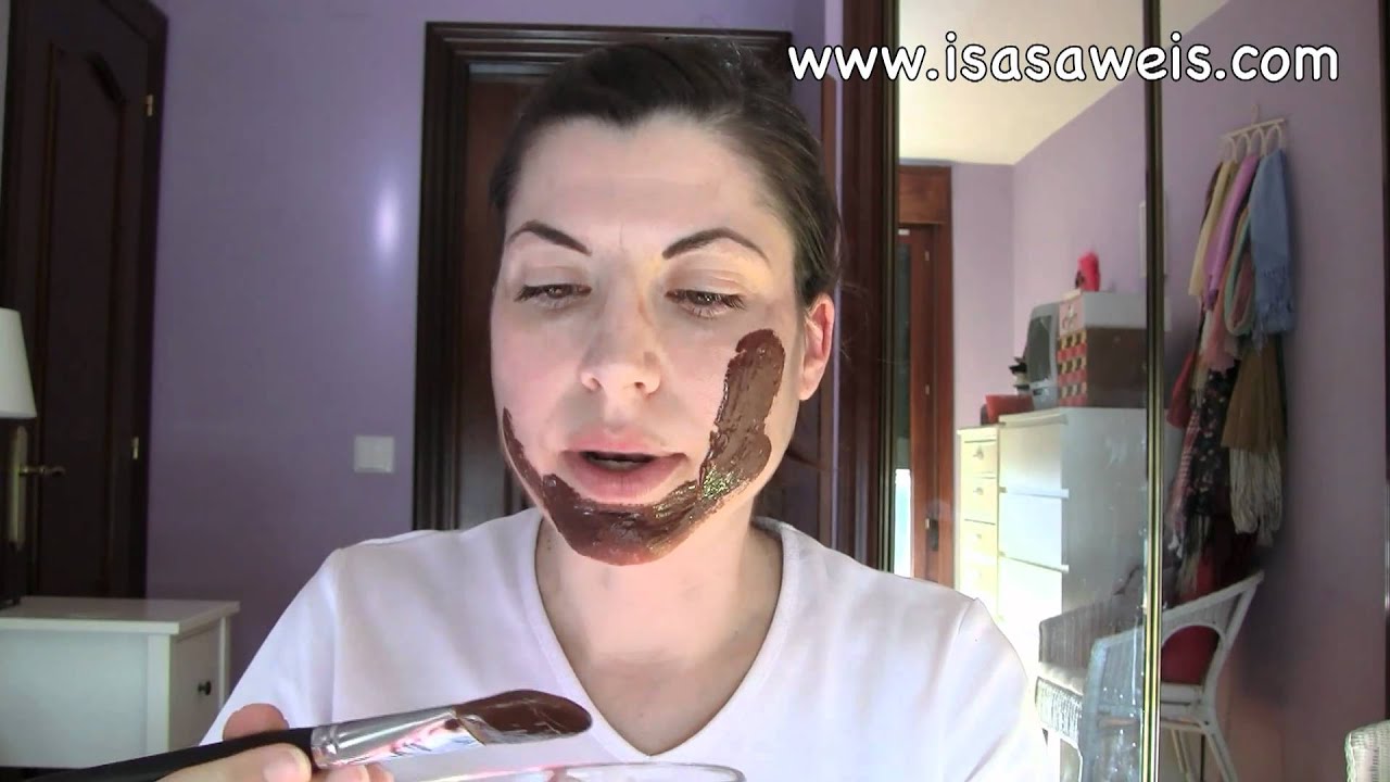 Cuidados naturales: mascarilla facial estimulante y remineralizante
