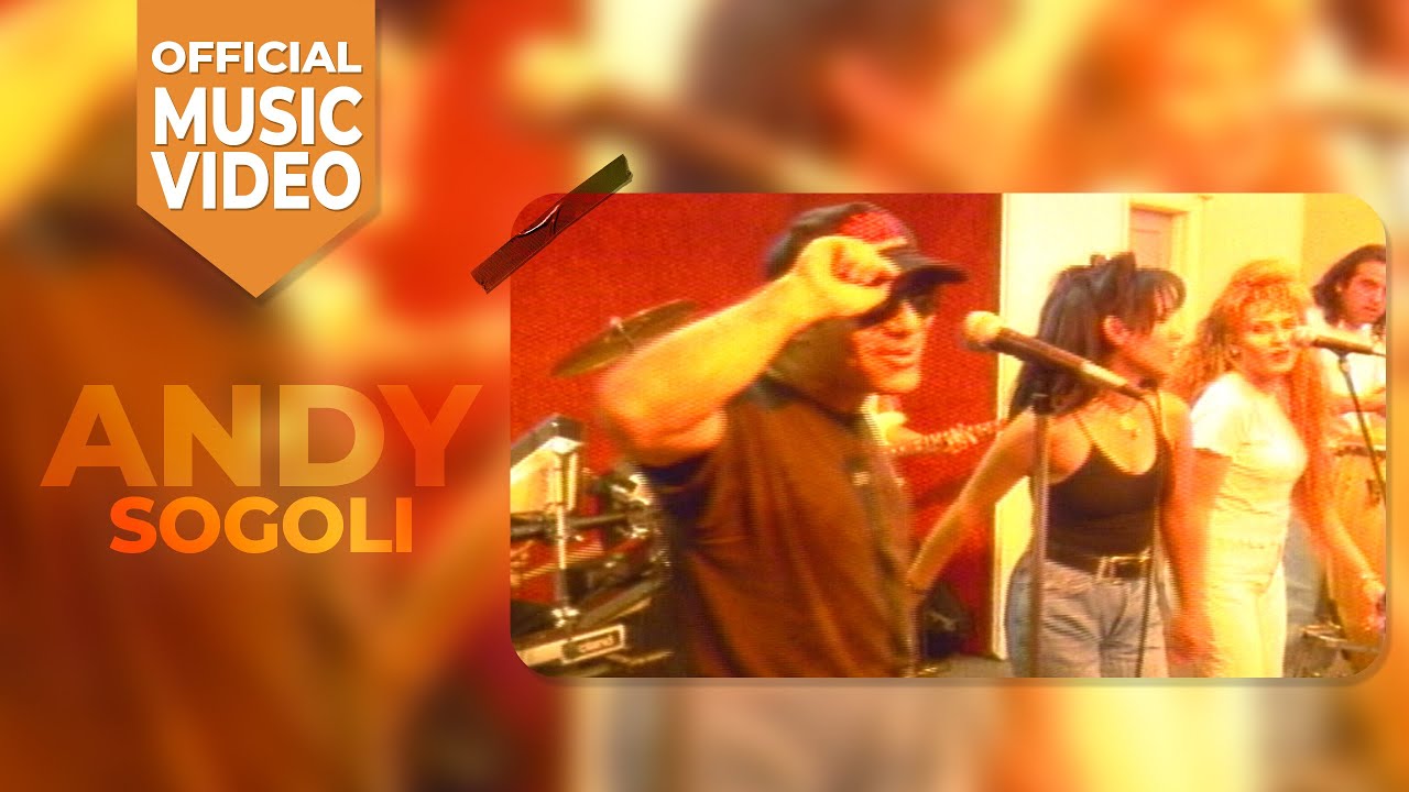 Andy - Sogoli (Official Video)