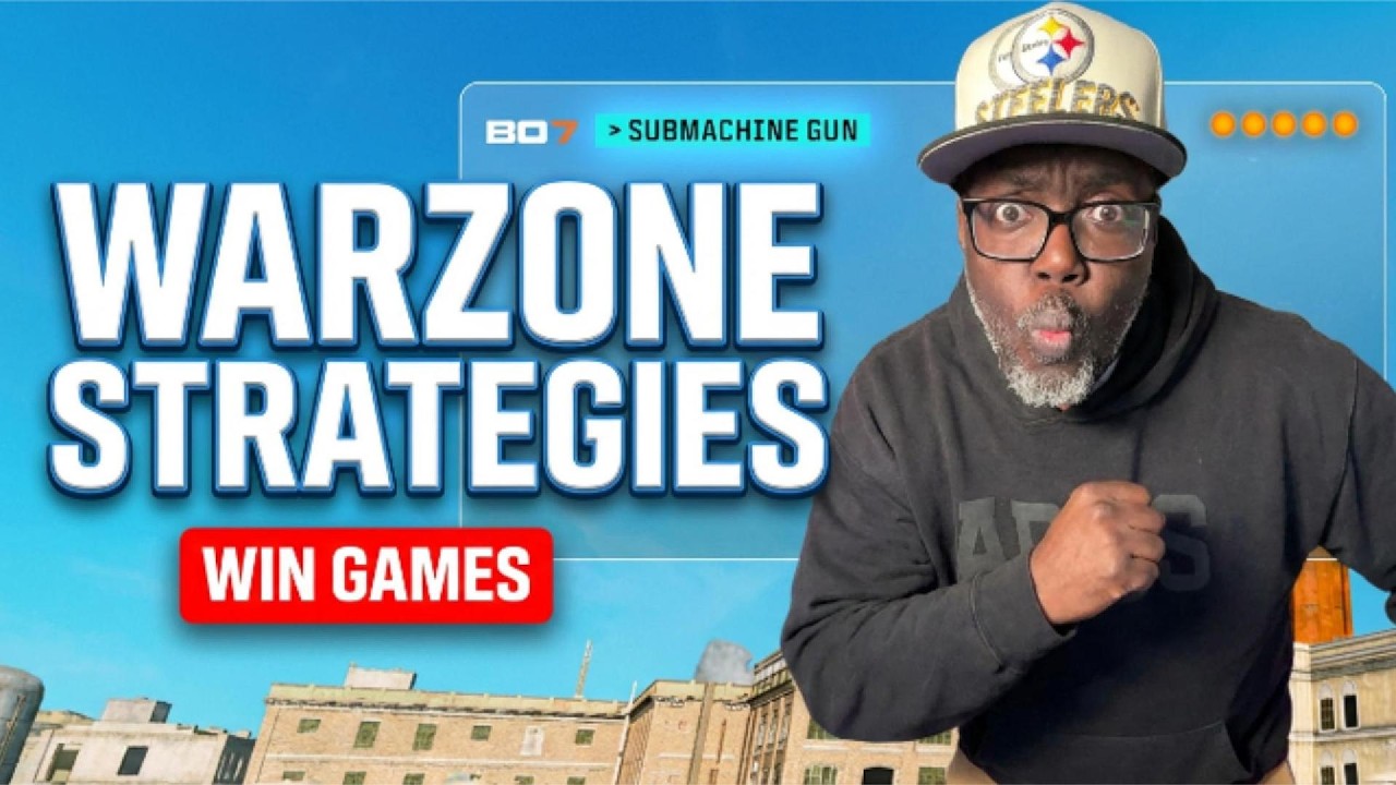 What's the BEST Submachine Gun in Warzone Right Now?