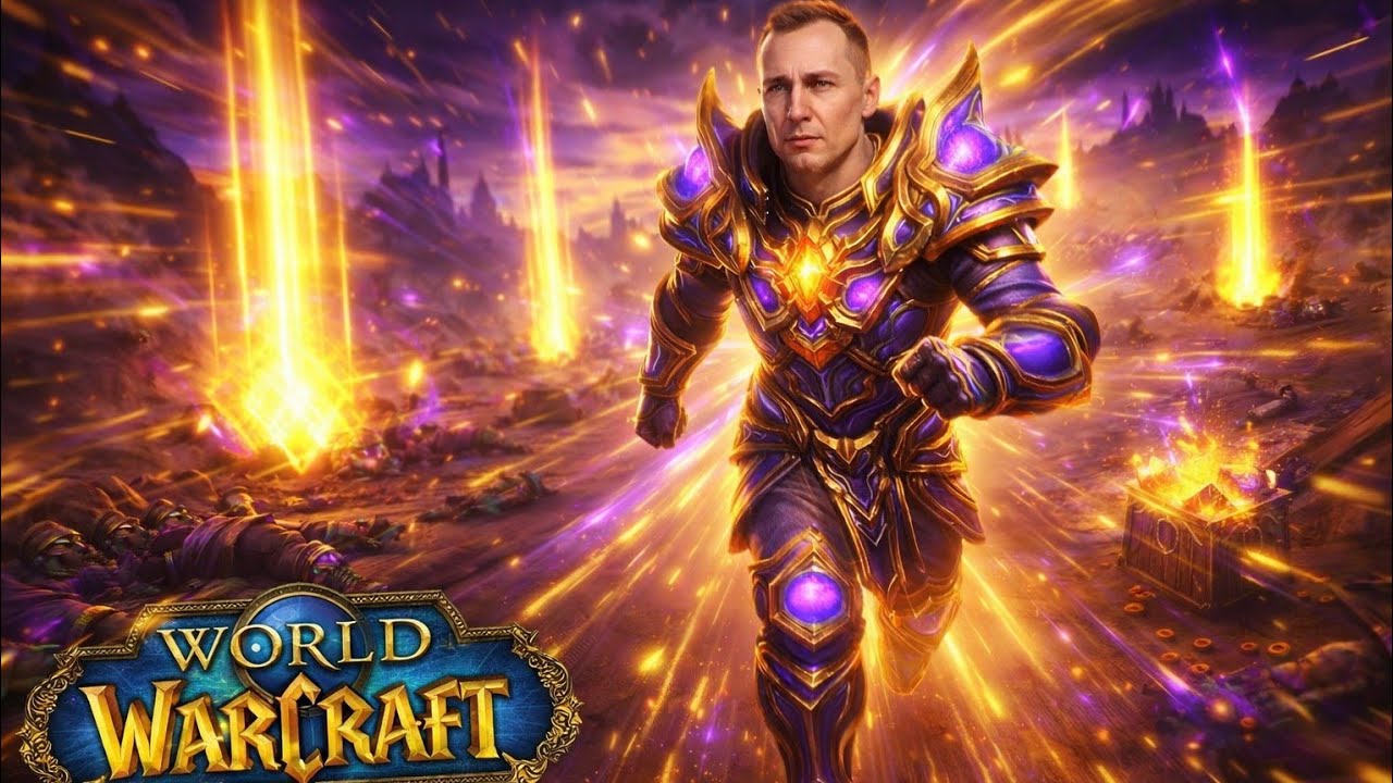World of Warcraft &ndash; Grind w Twilight Highlands do iLvl 121 | Szybki Progress!
