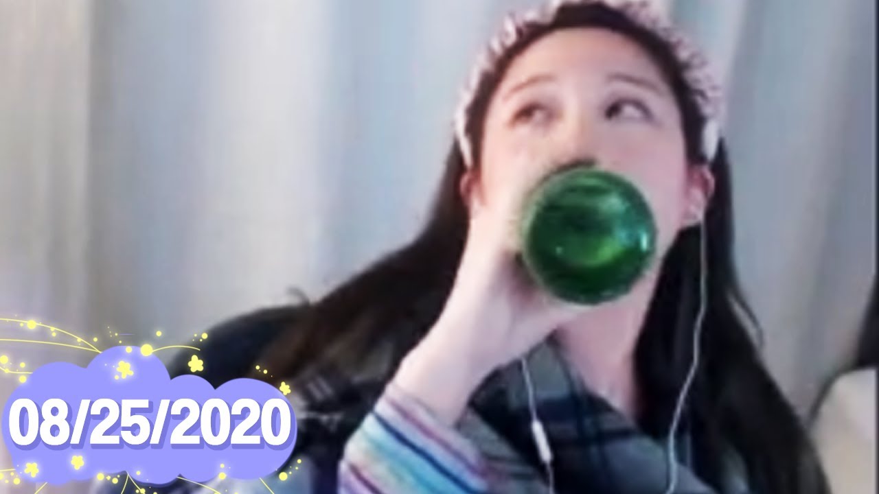 [08/25/2020] quarterjade's birthday drunk league and among us [PART 2]